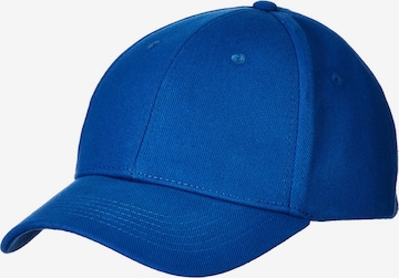 s.Oliver Cap in Blue: front