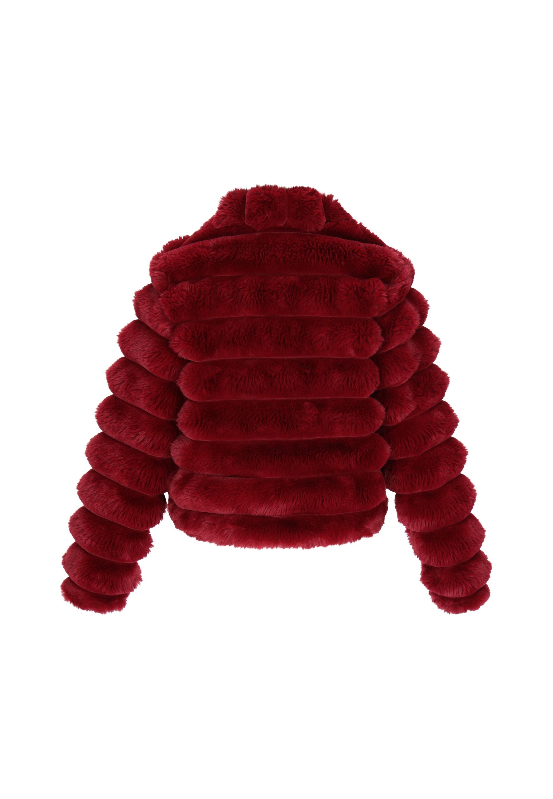 taddy - Chaqueta de entretiempo 'Fashion Look' en rojo