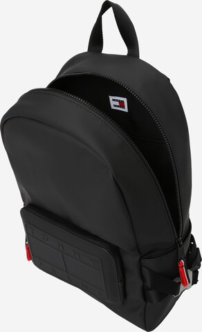 Tommy Jeans Backpack 'STREET TREK' in Black