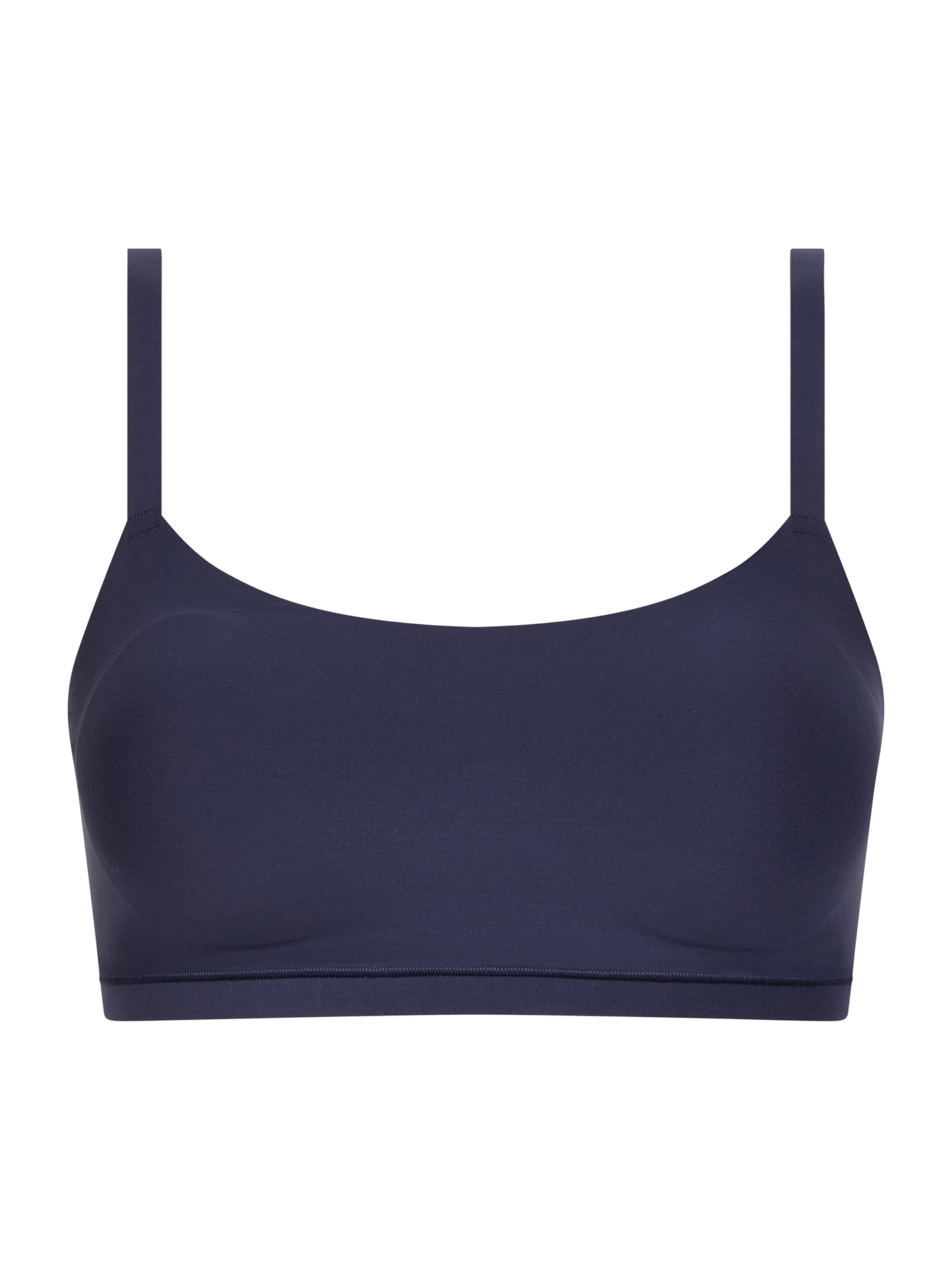 Chantelle BH i blå: forside