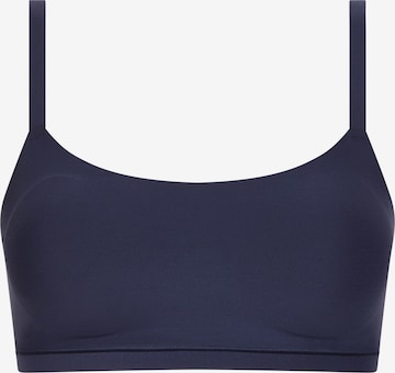 Chantelle Bustier Rintaliivi värissä sininen: etupuoli