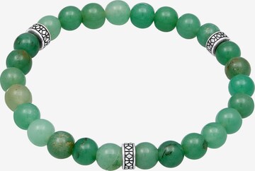 Bracelet KUZZOI en vert : devant