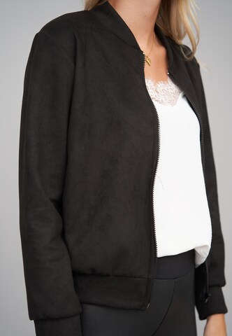 Veste mi-saison Cloud5ive en noir