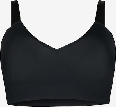 Devoted by Zizzi Soutien-gorge 'LZERLE' en noir, Vue avec produit