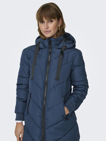 Manteau d’hiver 'Skylar' JDY en bleu