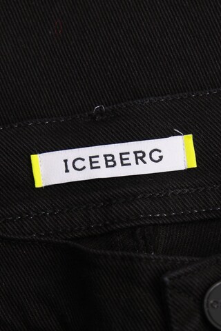 ICEBERG Jeans in 29 in Black