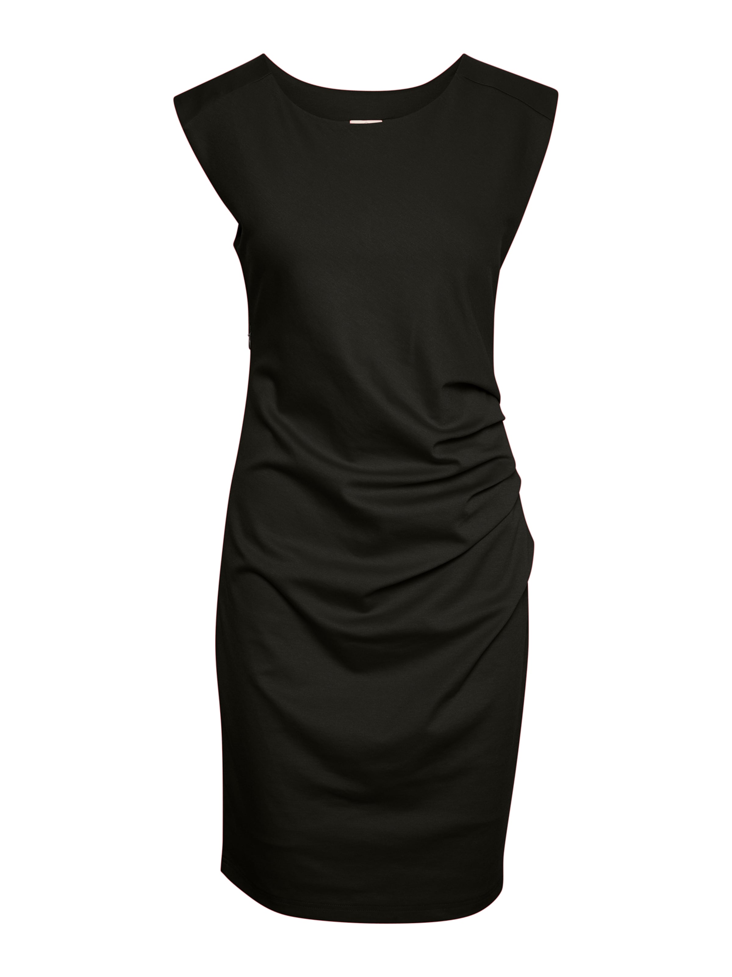 Kaffe Etuikjole 'India' i sort: forside