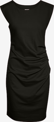 Kaffe Dress 'India' in Black: front