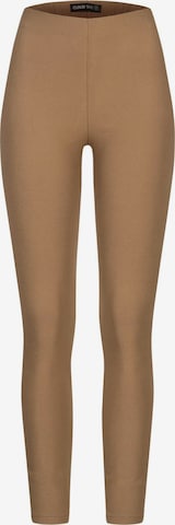 Regular Leggings Cloud5ive en marron : devant