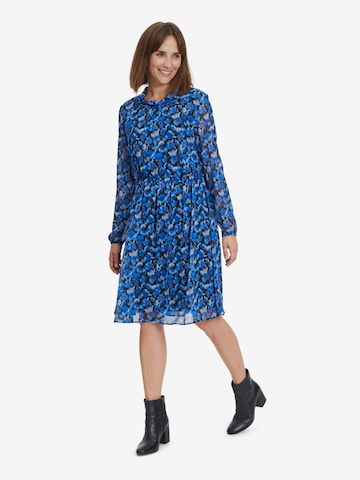 Robe Betty & Co en bleu