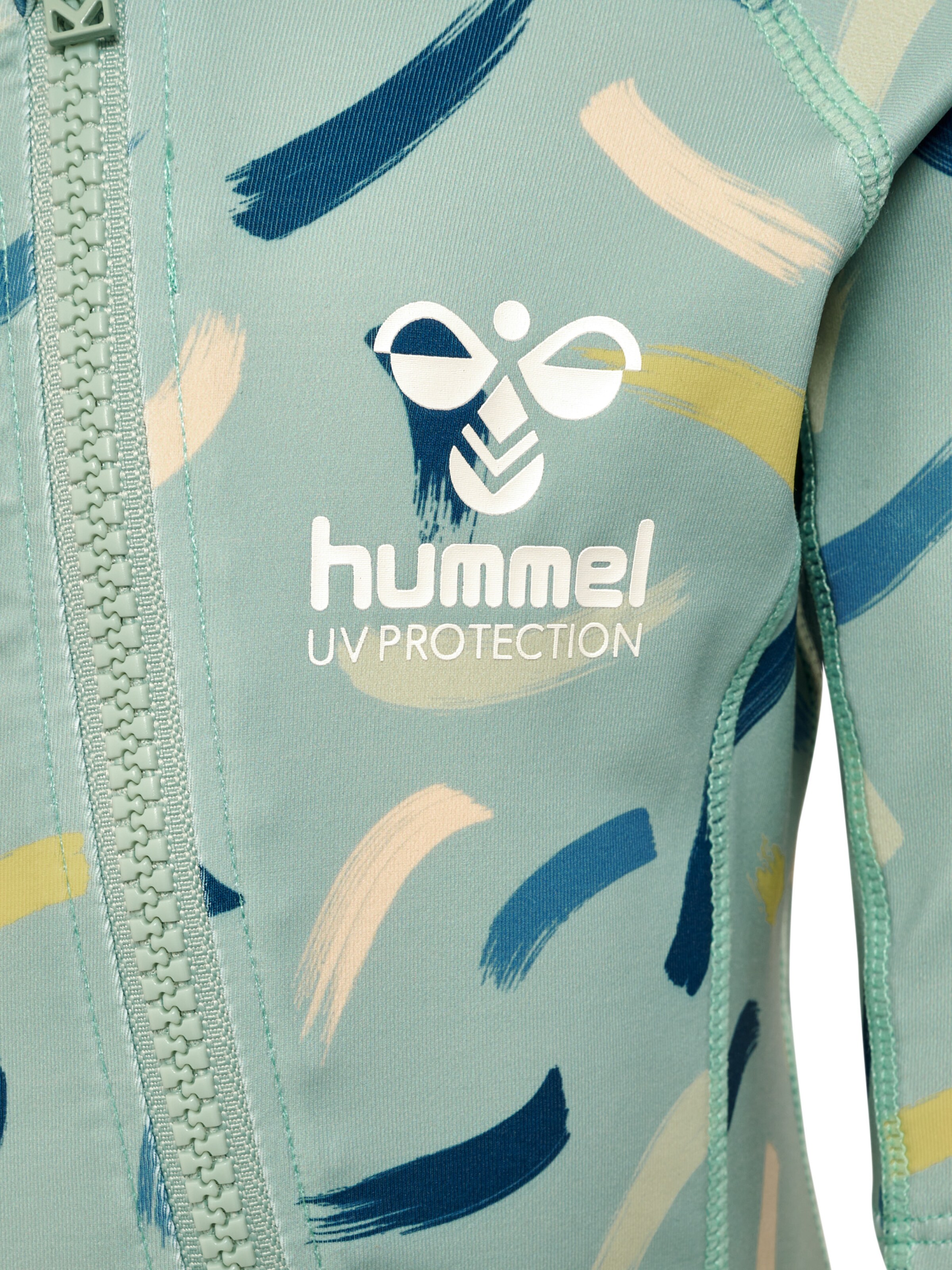 Hummel UV-bescherming in Groen