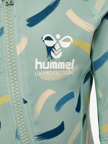 Hummel Swimsuit in Grün