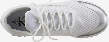 Calvin Klein Jeans - Zapatillas deportivas bajas en blanco