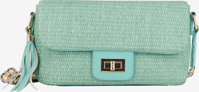 IZIA Crossbody bag in Turquoise, Item view