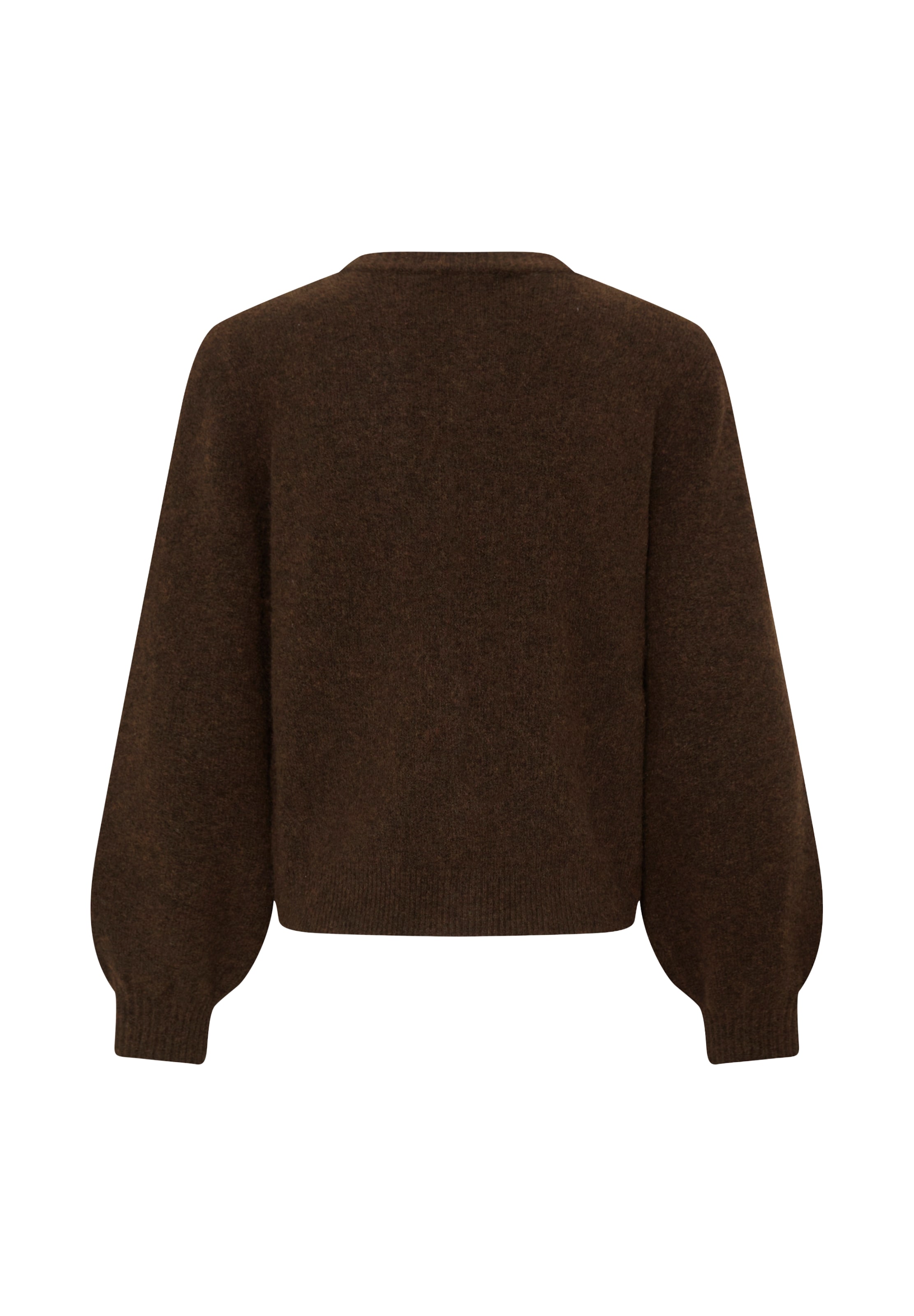Cardigan 'BYOMEA' b.young en marron