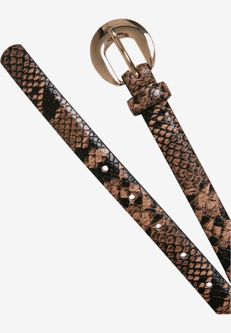 Ceinture Urban Classics en beige