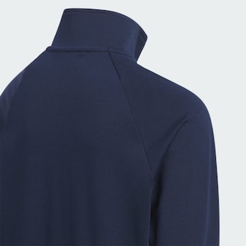 Pull de sport ADIDAS PERFORMANCE en bleu