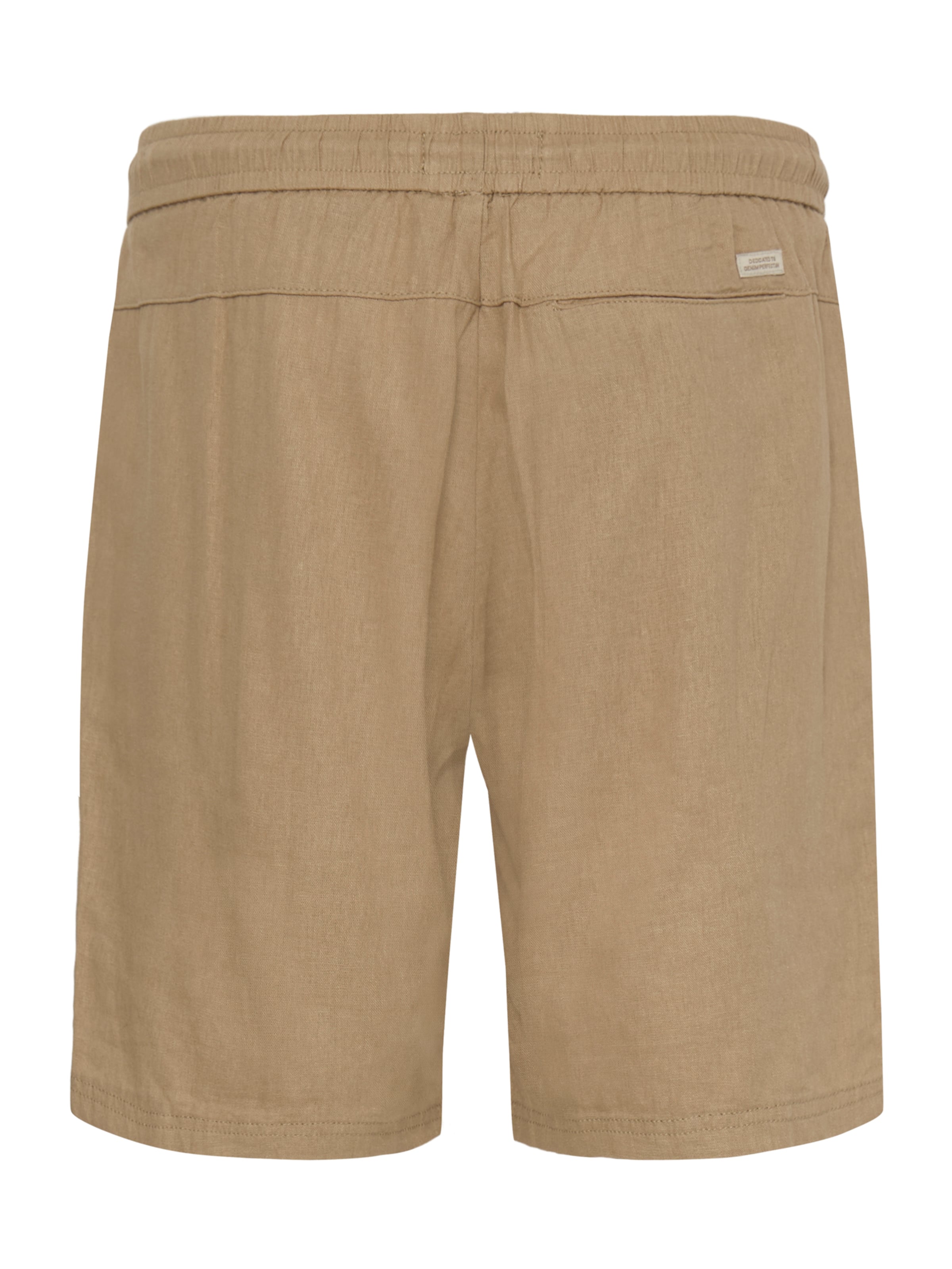 BLEND Regular Housut 'BHMALVIN' värissä beige