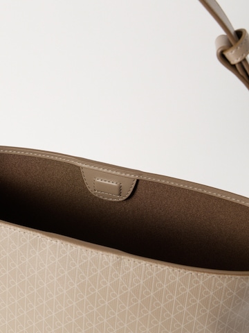 Calvin Klein Skuldertaske i grøn