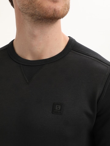 Gabbiano Trui in Zwart