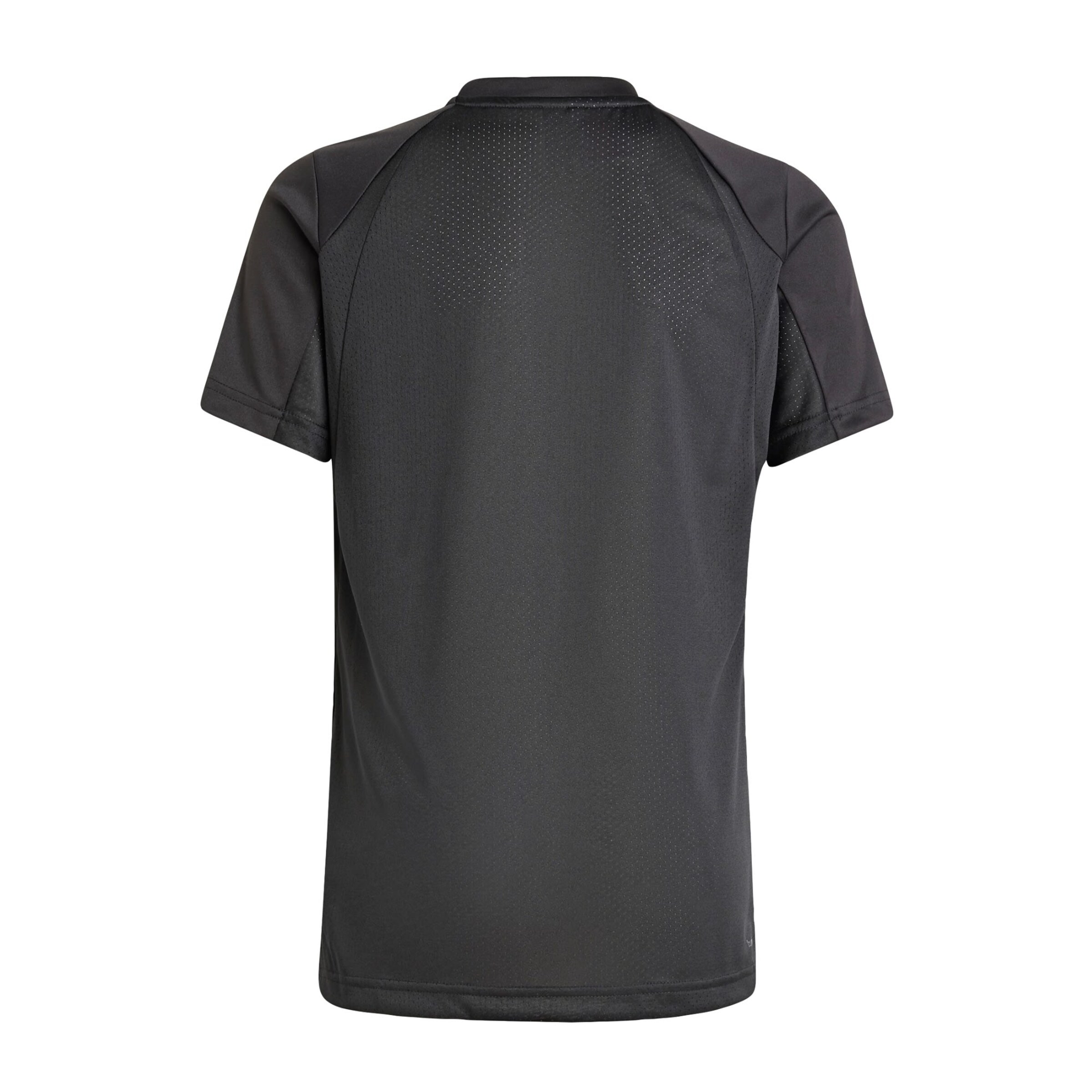 T-Shirt fonctionnel 'Club Tennis' ADIDAS PERFORMANCE en noir