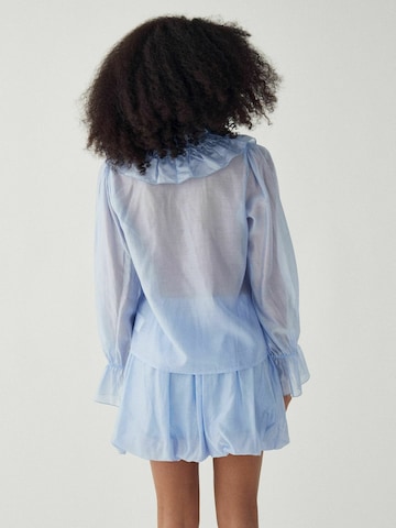 Noella Shirts ' N-Myrtia ' i blå