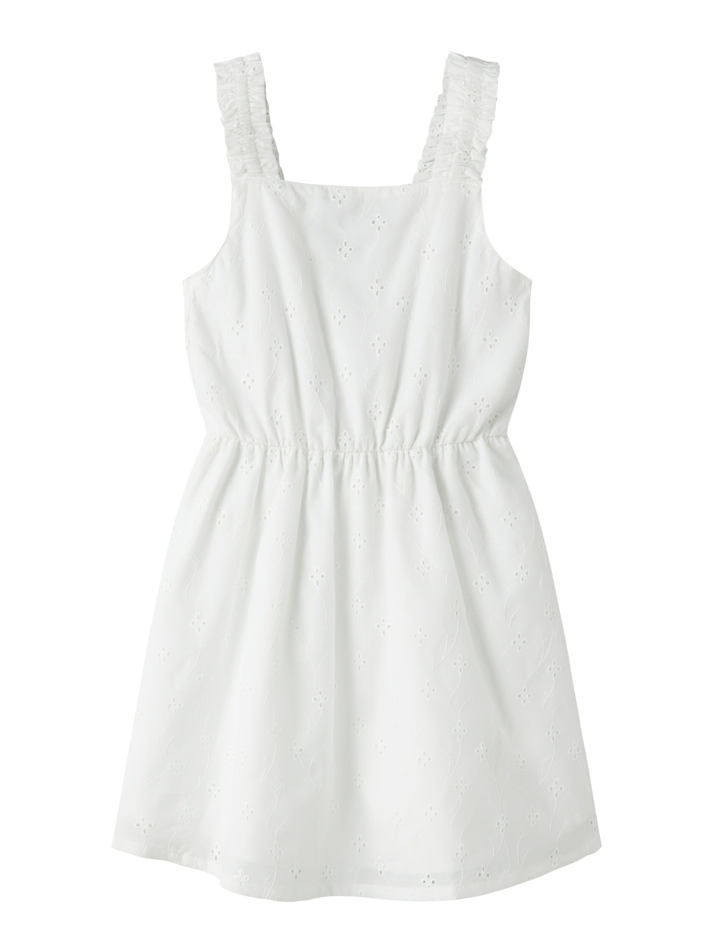 NAME IT Mekko 'NKFVioleta' värissä valkoinen: etupuoli