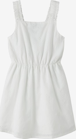 NAME IT Mekko 'NKFVioleta' värissä valkoinen: etupuoli