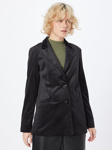 SCOTCH & SODA Blazer in Black: front