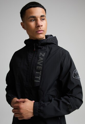 Zavetti Canada Between-season jacket in Black