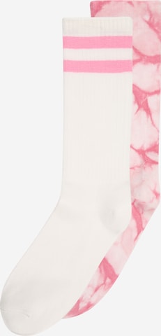 GAP Ponožky - ružová: predná strana
