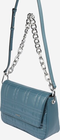 Calvin KleinRučna torbica - plava boja