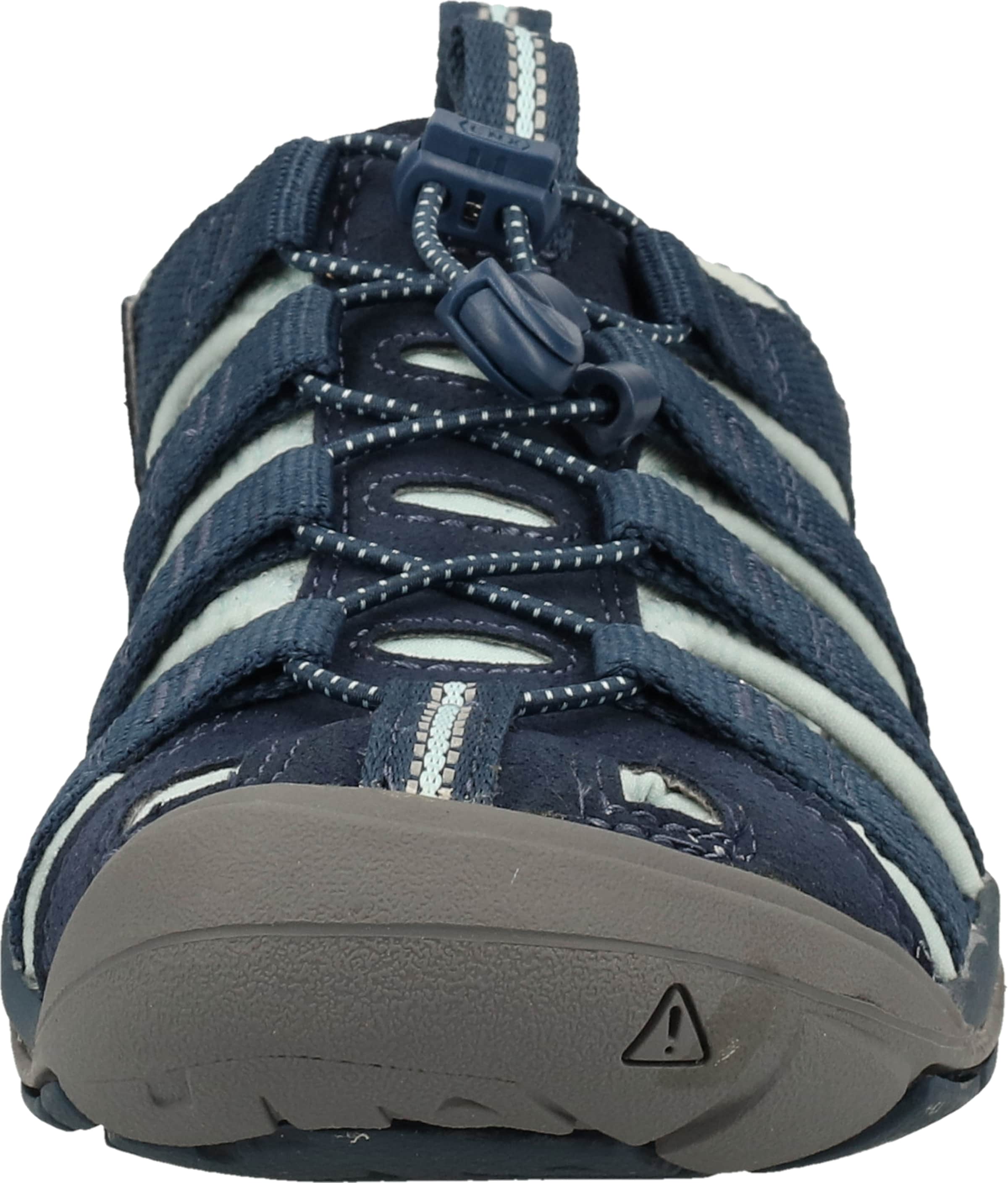 KEEN Sandale in Blau