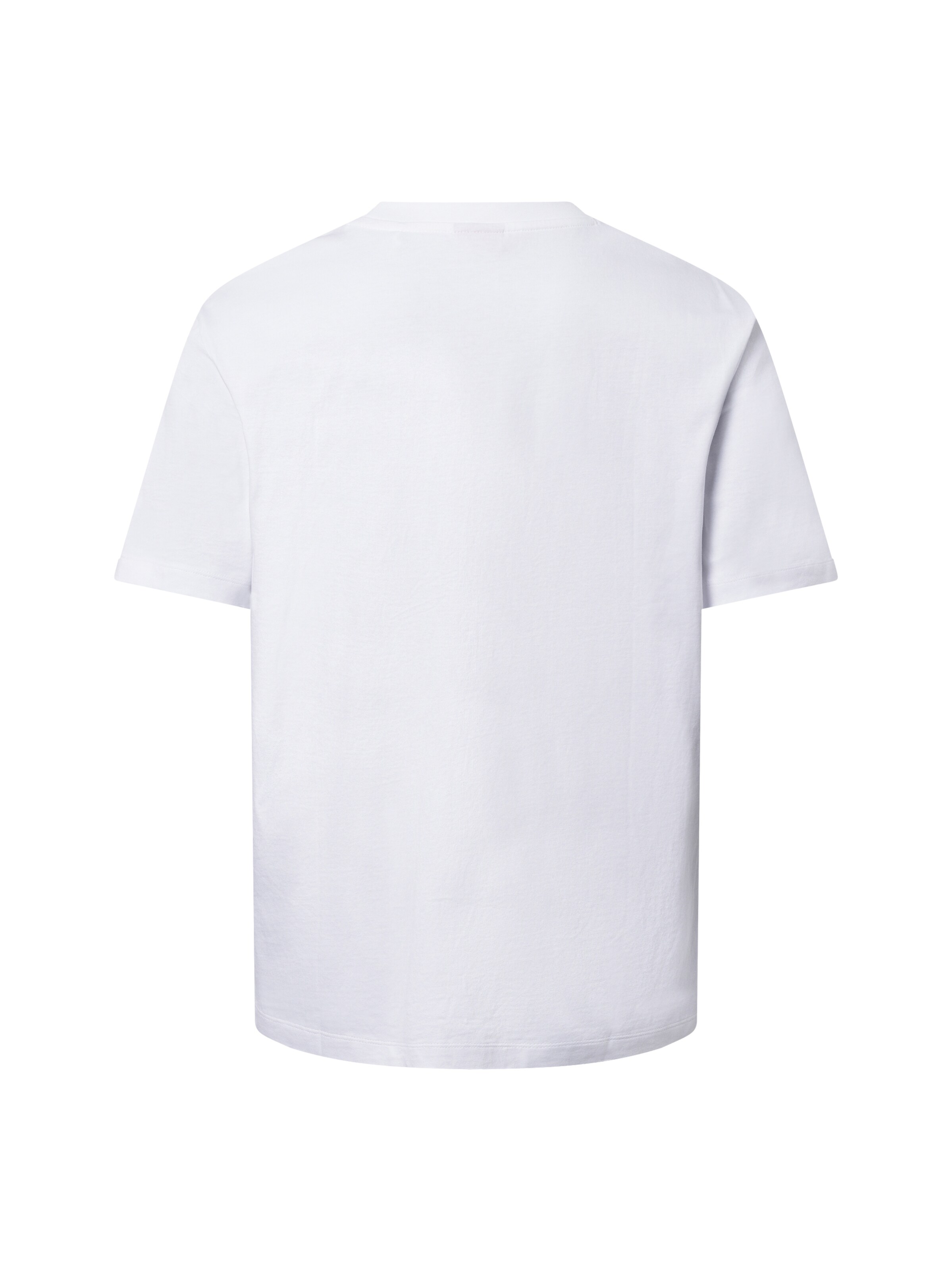 T-Shirt ' Dricard ' HUGO en blanc