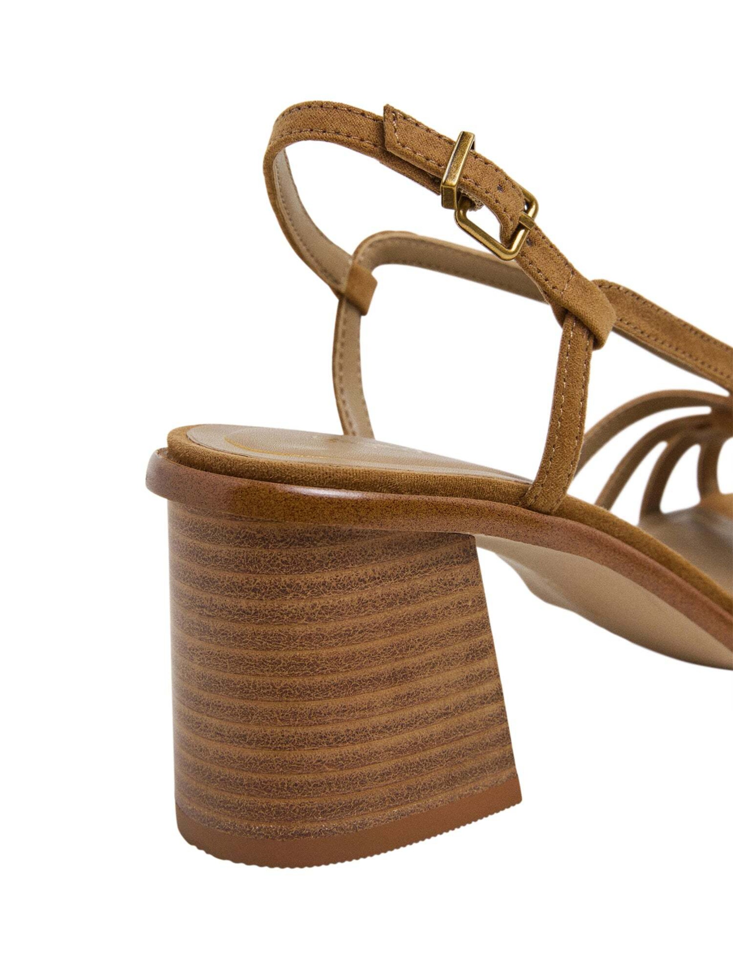 Pepe Jeans Strap sandal 'Zowi' in Beige