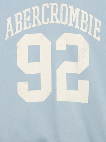 Abercrombie & Fitch - Sudadera en azul