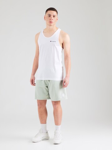 Champion Authentic Athletic Apparel Shirt in White