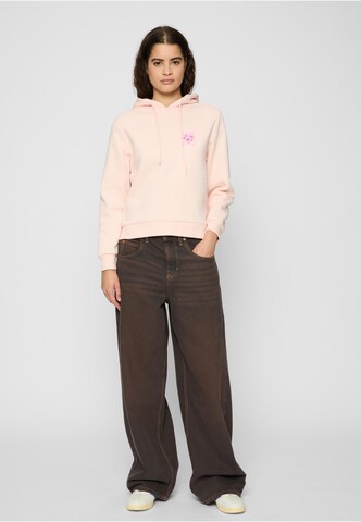 Miss Tee - Sudadera 'Self Love Club' en rosa