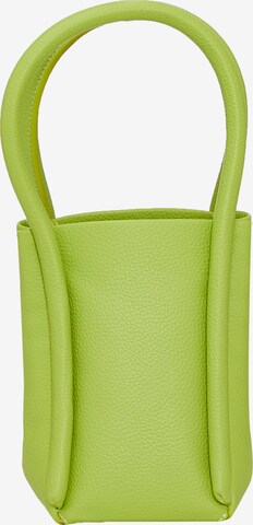 FELIPA Handtas in Groen: voorkant