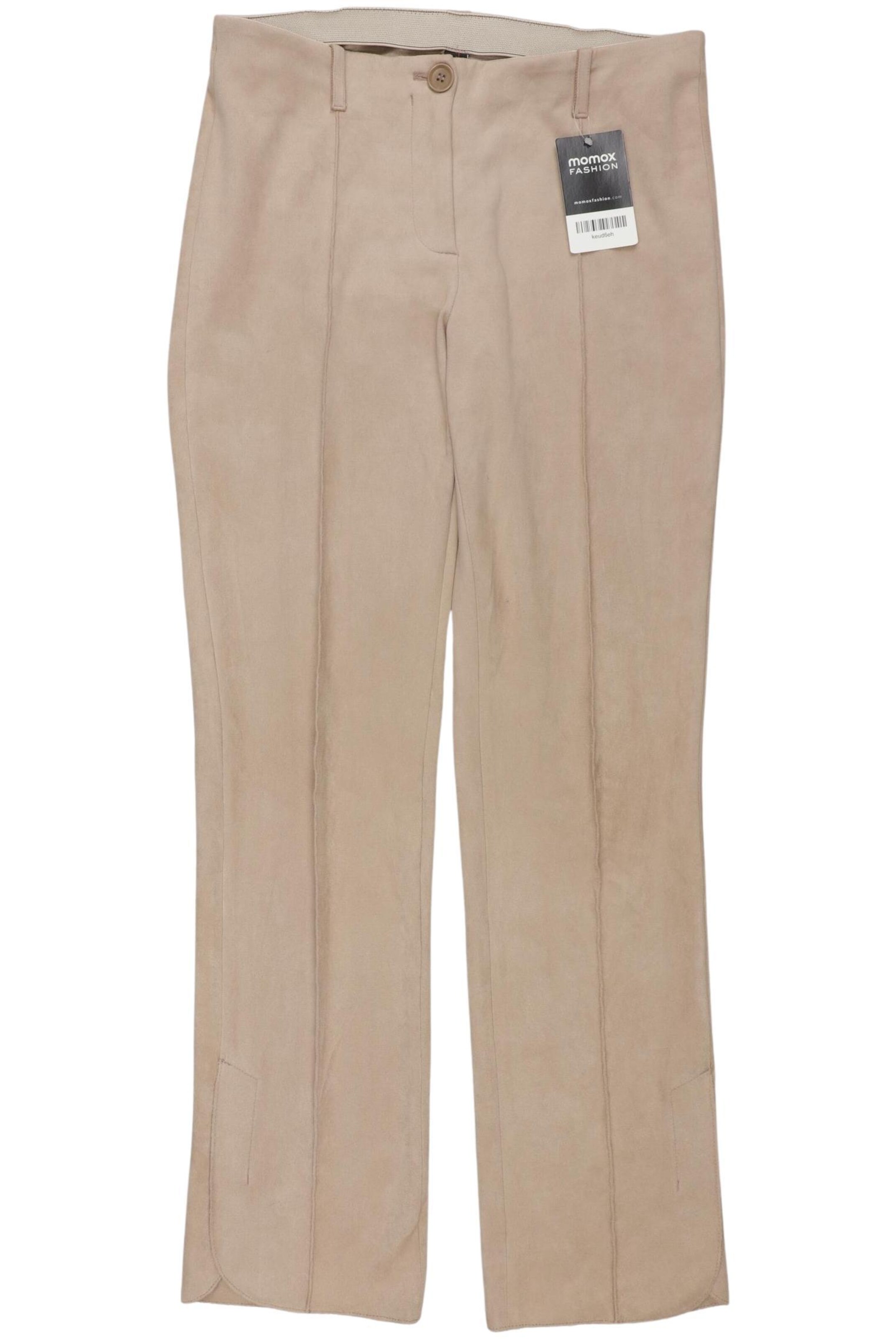 Marc Cain Stoffhose M in Beige: Vorderseite