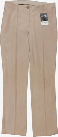 Marc Cain Stoffhose M in Beige: Vorderseite