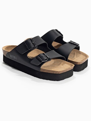 Bayton Mules 'JAPET' in Black