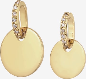 Pendentif ELLI en or : devant