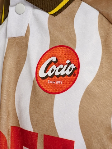Hummel Jersey 'Hummel x Cocio' in Brown