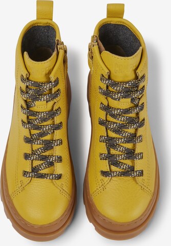 Bottes 'Brutus' CAMPER en jaune