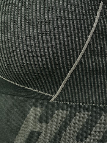 Hummel Bustier Sports-BH 'Christel' i grøn