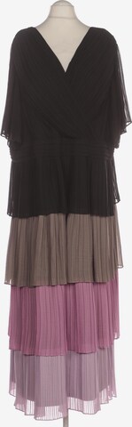 Ulla Popken Dress in 8XL in Black: front