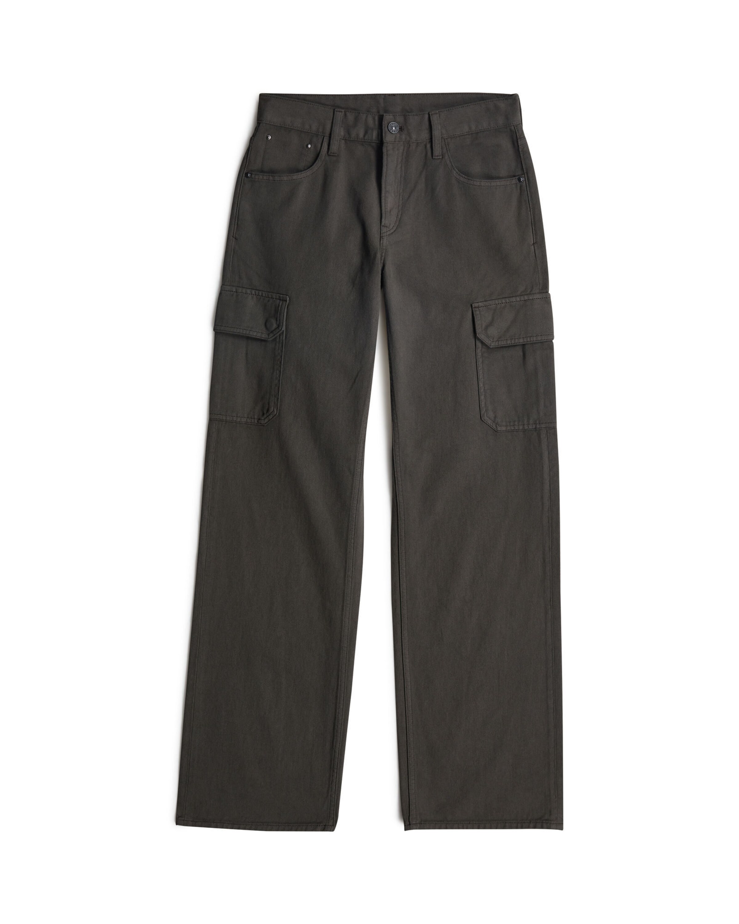 G-STAR Loose fit Cargo trousers in Grey