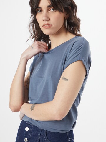 VERO MODA T-Shirt 'VMAVA' in Blau