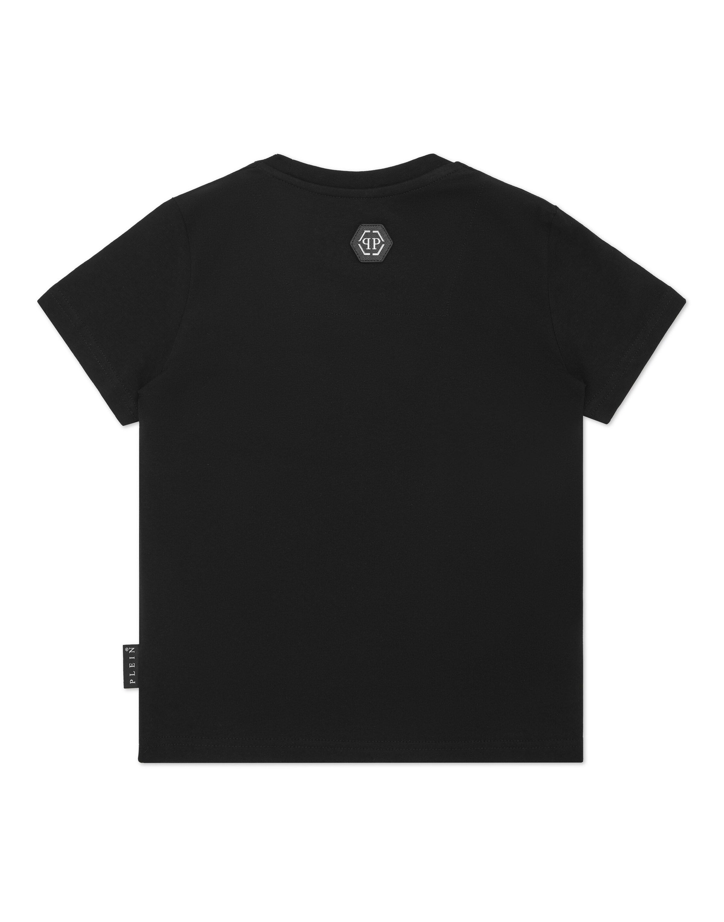 Philipp Plein - Camisola 'Coursive' em preto